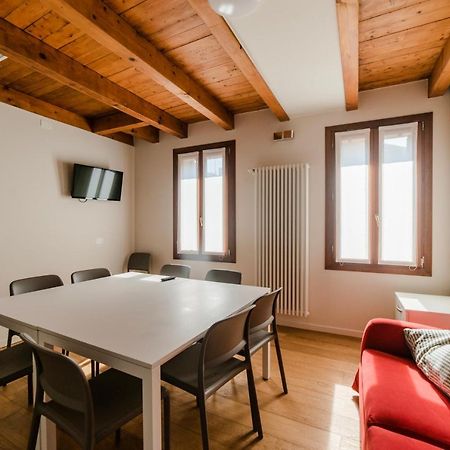 Dimora Acquamarina Appartement Venetië Buitenkant foto