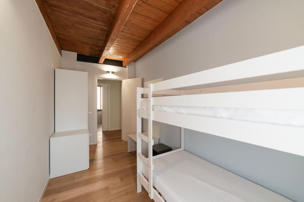 Dimora Acquamarina Appartement Venetië Buitenkant foto