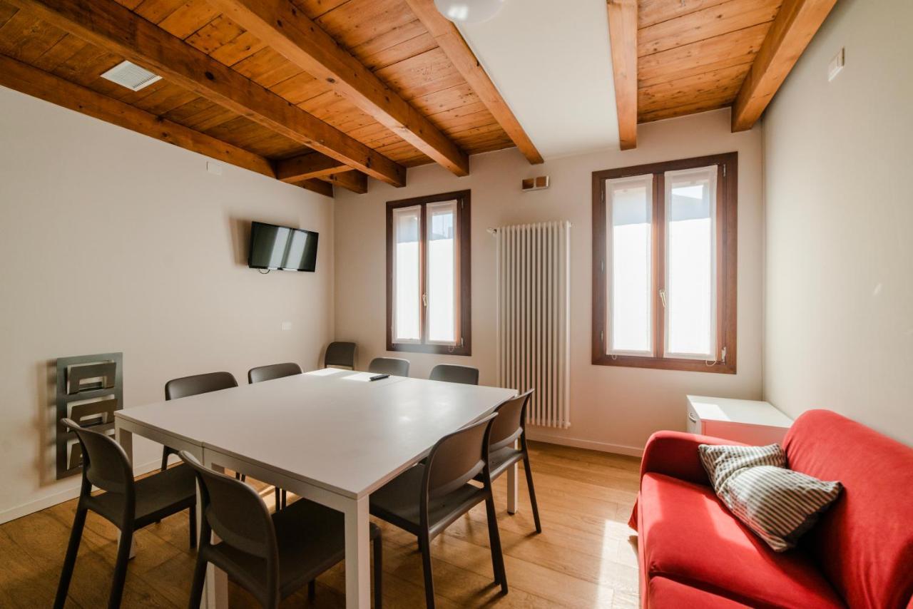 Dimora Acquamarina Appartement Venetië Buitenkant foto