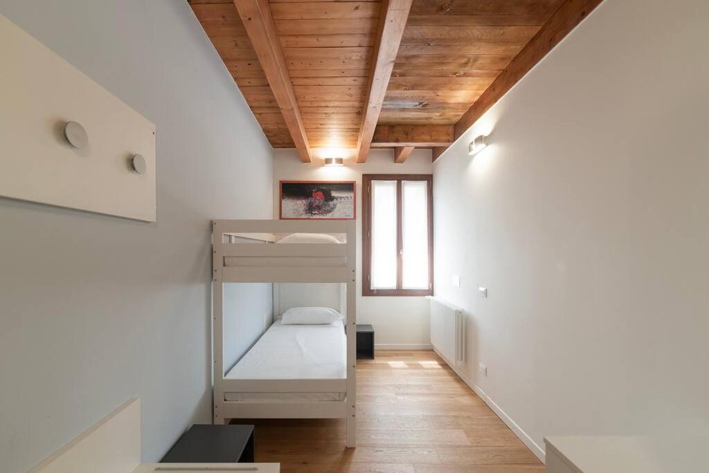 Dimora Acquamarina Appartement Venetië Buitenkant foto