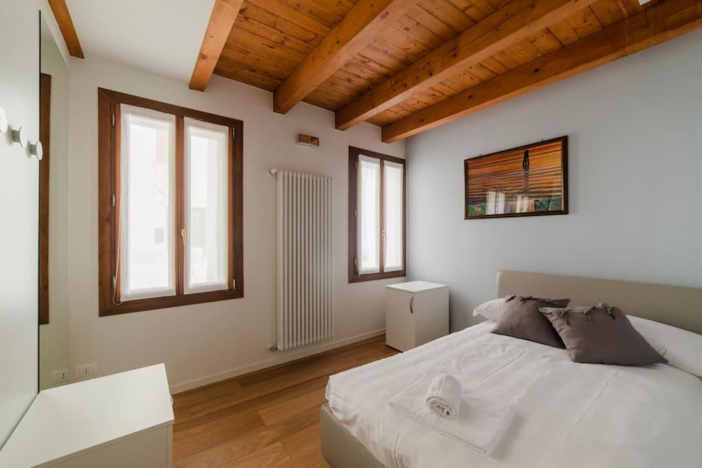 Dimora Acquamarina Appartement Venetië Buitenkant foto