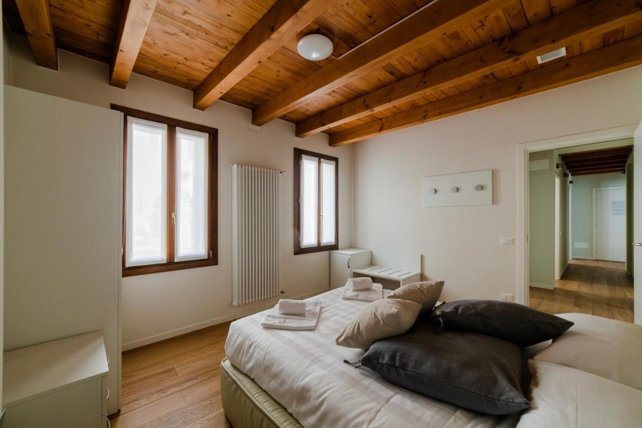 Dimora Acquamarina Appartement Venetië Buitenkant foto