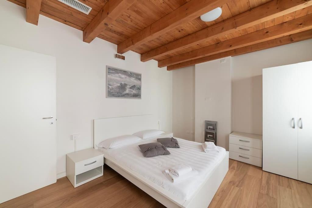 Dimora Acquamarina Appartement Venetië Buitenkant foto
