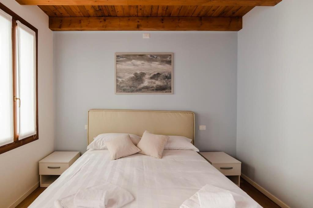 Dimora Acquamarina Appartement Venetië Buitenkant foto