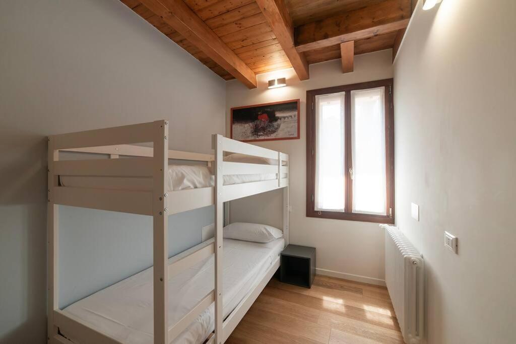 Dimora Acquamarina Appartement Venetië Buitenkant foto