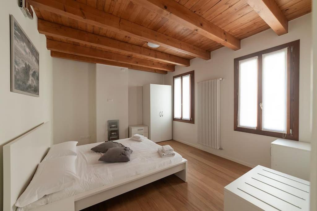 Dimora Acquamarina Appartement Venetië Buitenkant foto
