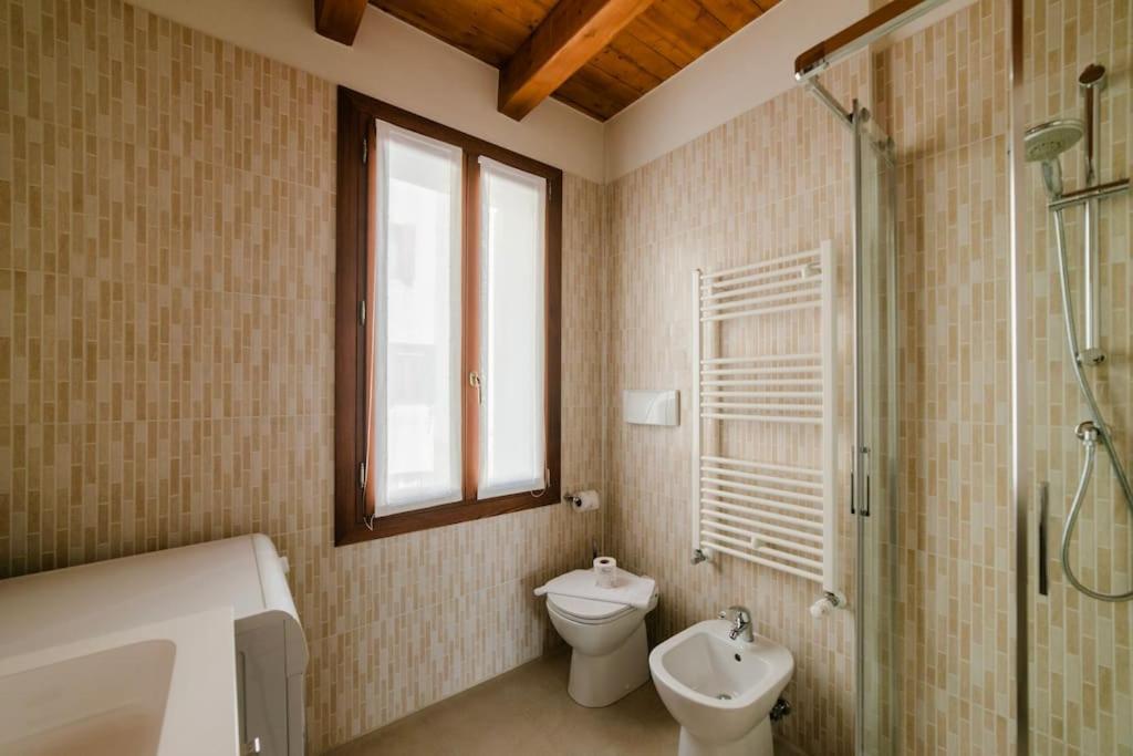 Dimora Acquamarina Appartement Venetië Buitenkant foto