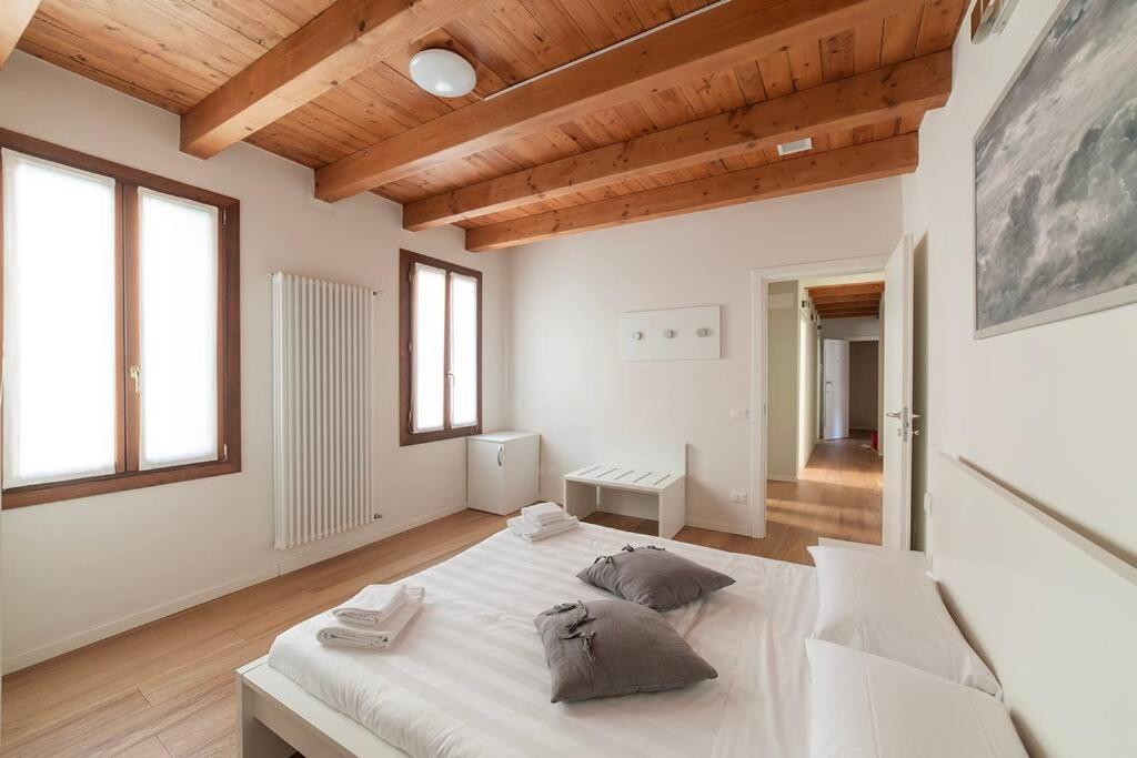 Dimora Acquamarina Appartement Venetië Buitenkant foto