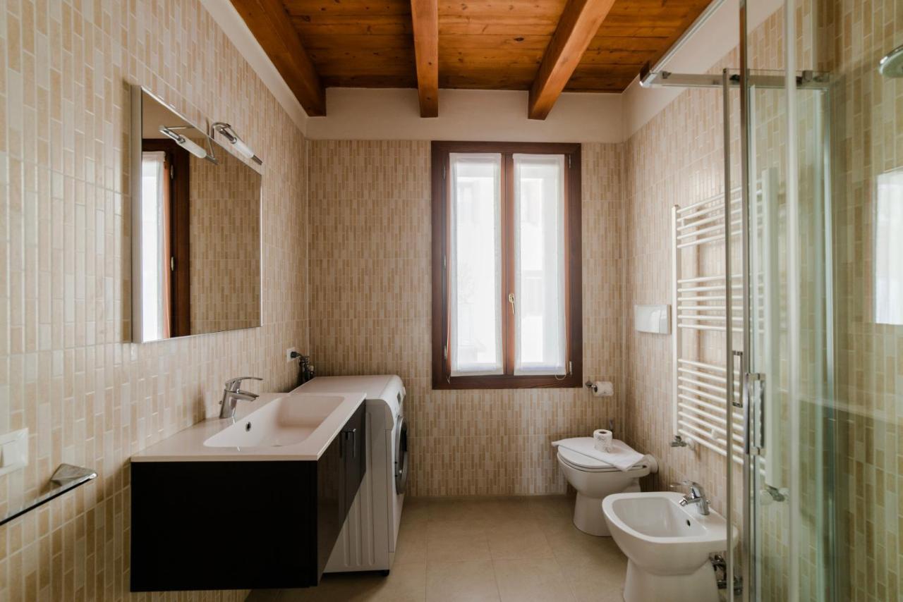 Dimora Acquamarina Appartement Venetië Buitenkant foto