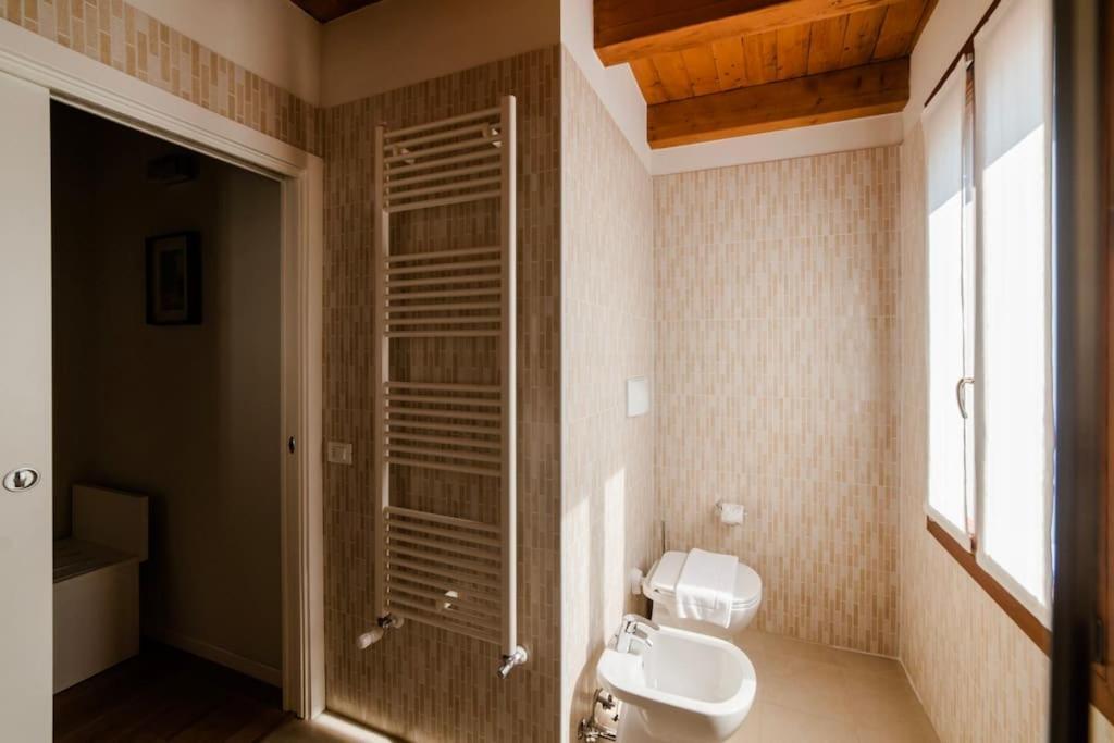 Dimora Acquamarina Appartement Venetië Buitenkant foto
