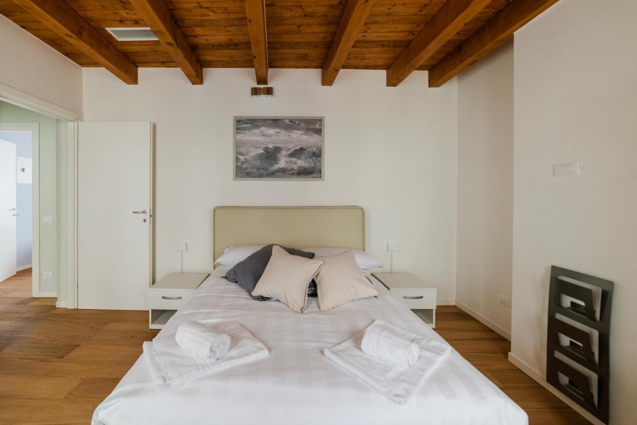 Dimora Acquamarina Appartement Venetië Buitenkant foto
