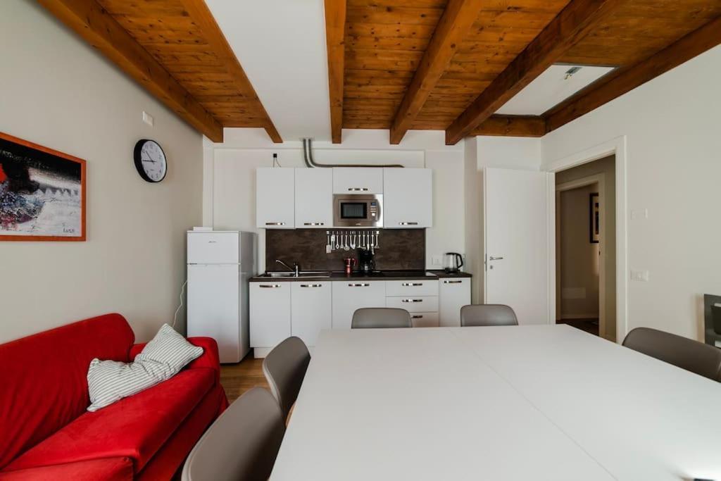 Dimora Acquamarina Appartement Venetië Buitenkant foto
