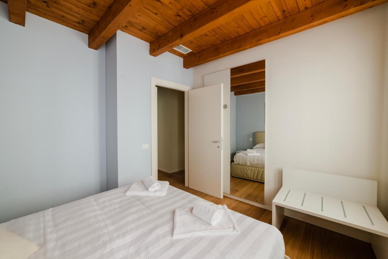 Dimora Acquamarina Appartement Venetië Buitenkant foto